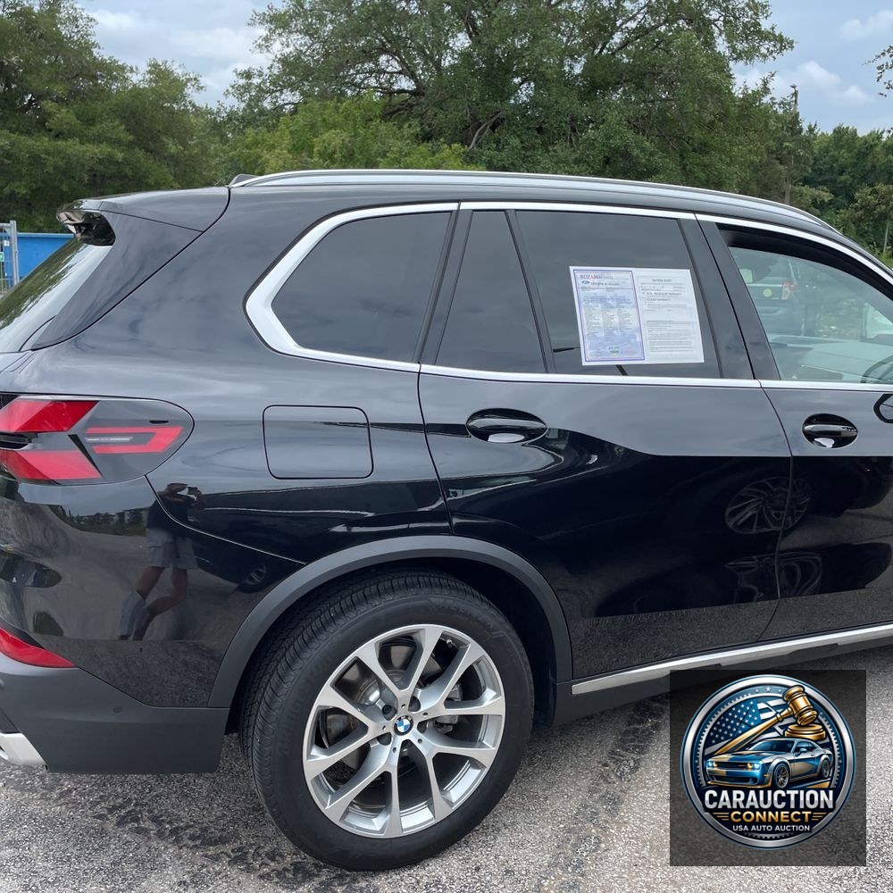 2024 BMW X5 XDrive40i