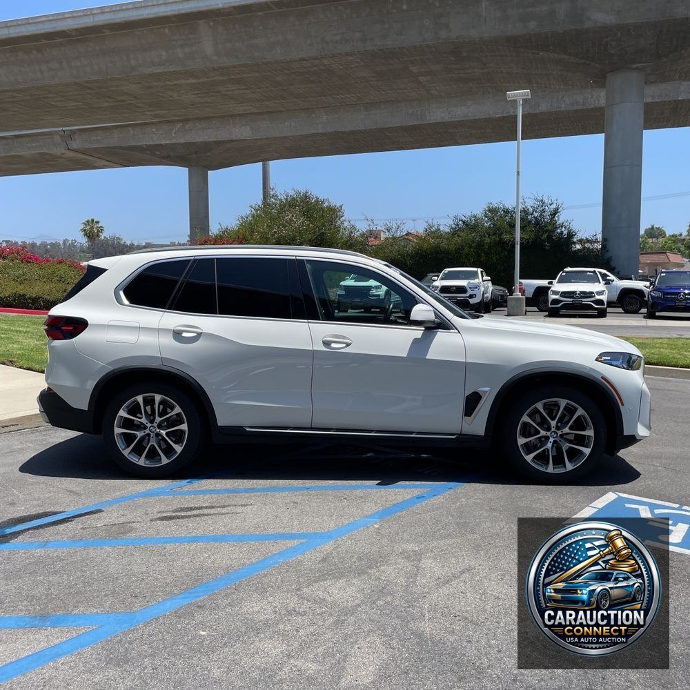 2024 BMW X5 XDrive40i
