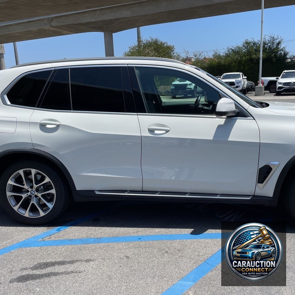 2024 BMW X5 XDrive40i