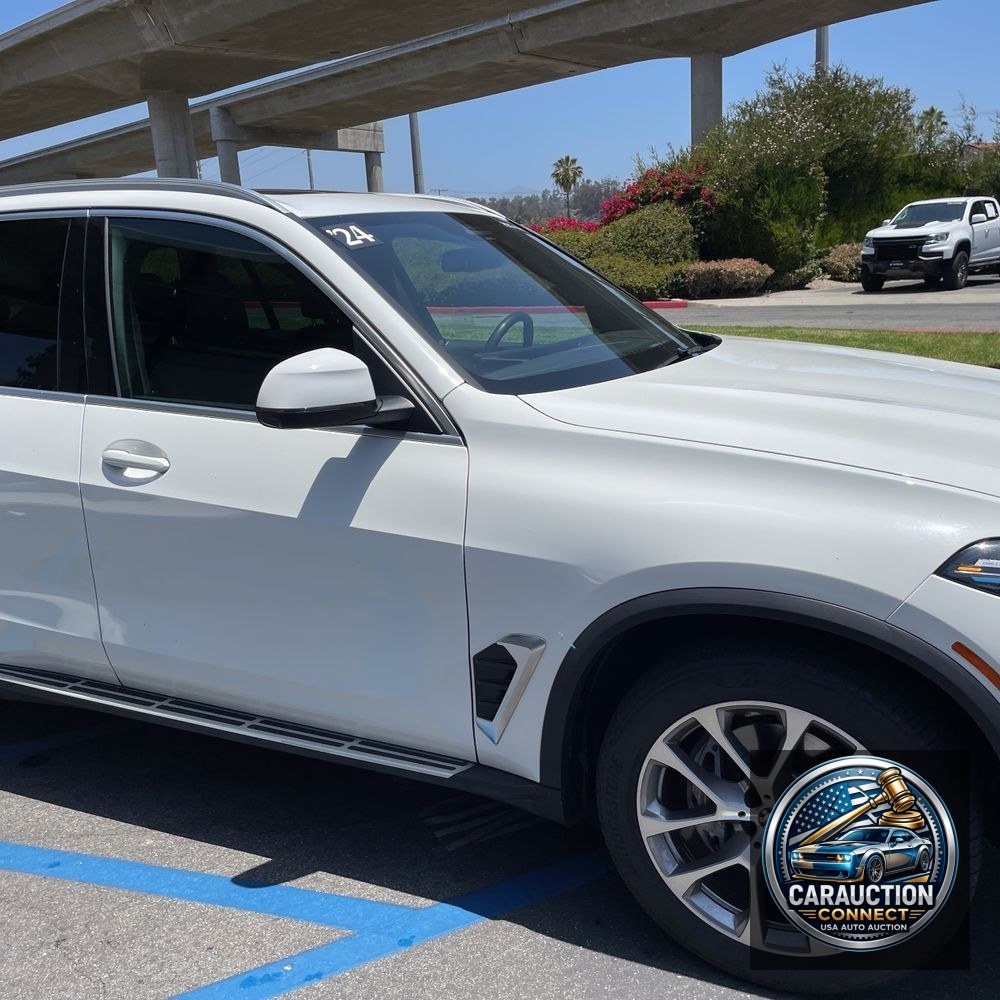 2024 BMW X5 XDrive40i