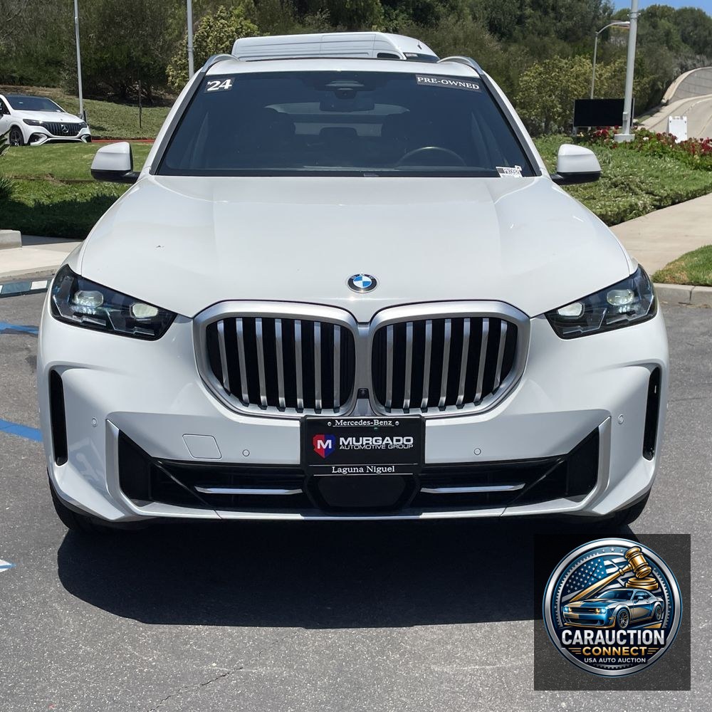 2024 BMW X5 XDrive40i