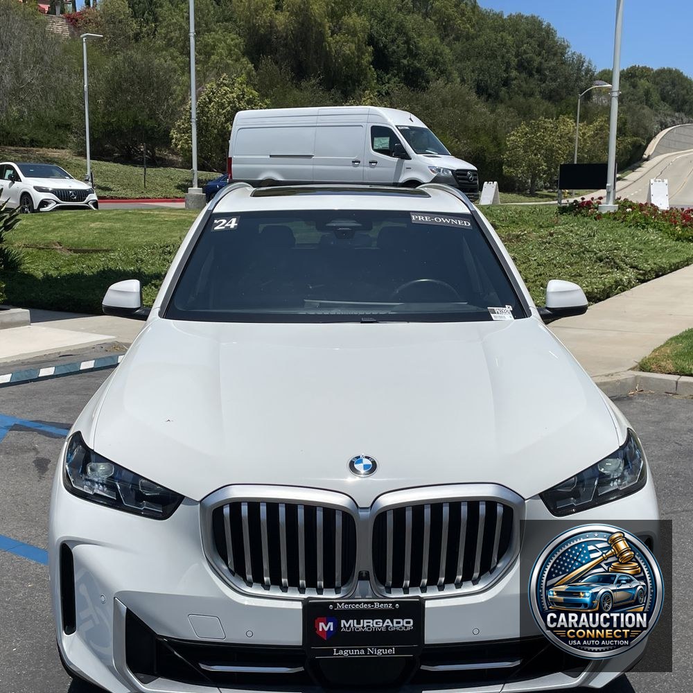 2024 BMW X5 XDrive40i