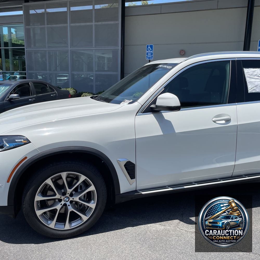 2024 BMW X5 XDrive40i