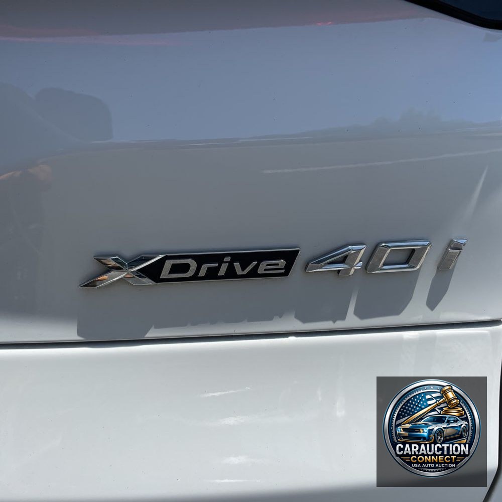 2024 BMW X5 XDrive40i