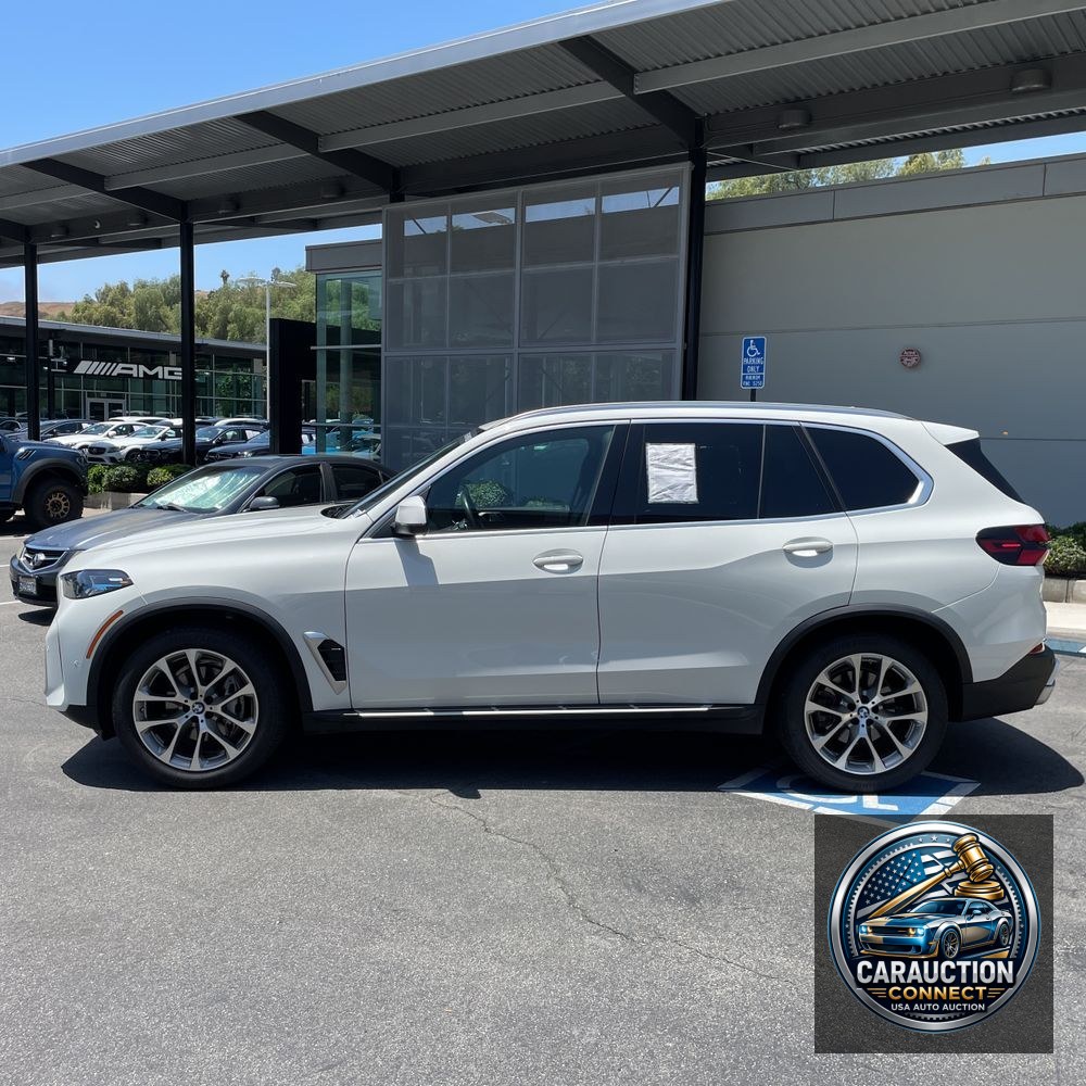 2024 BMW X5 XDrive40i