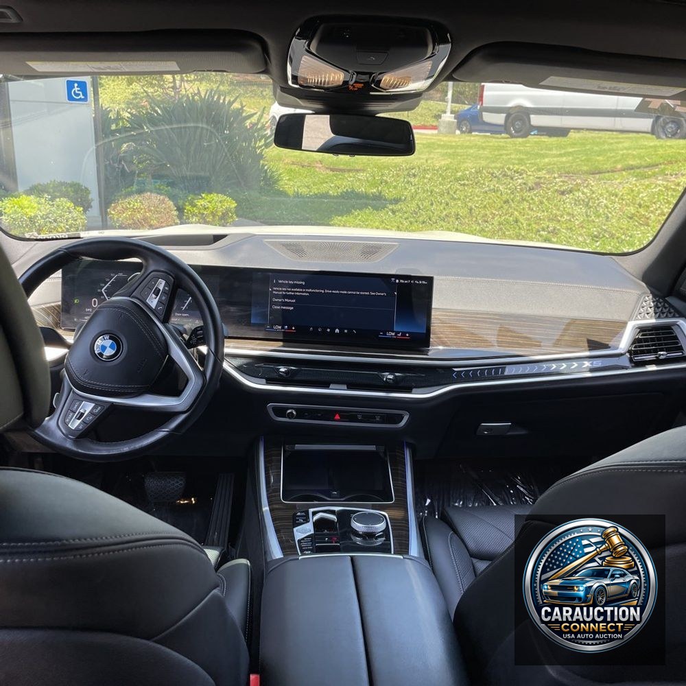 2024 BMW X5 XDrive40i