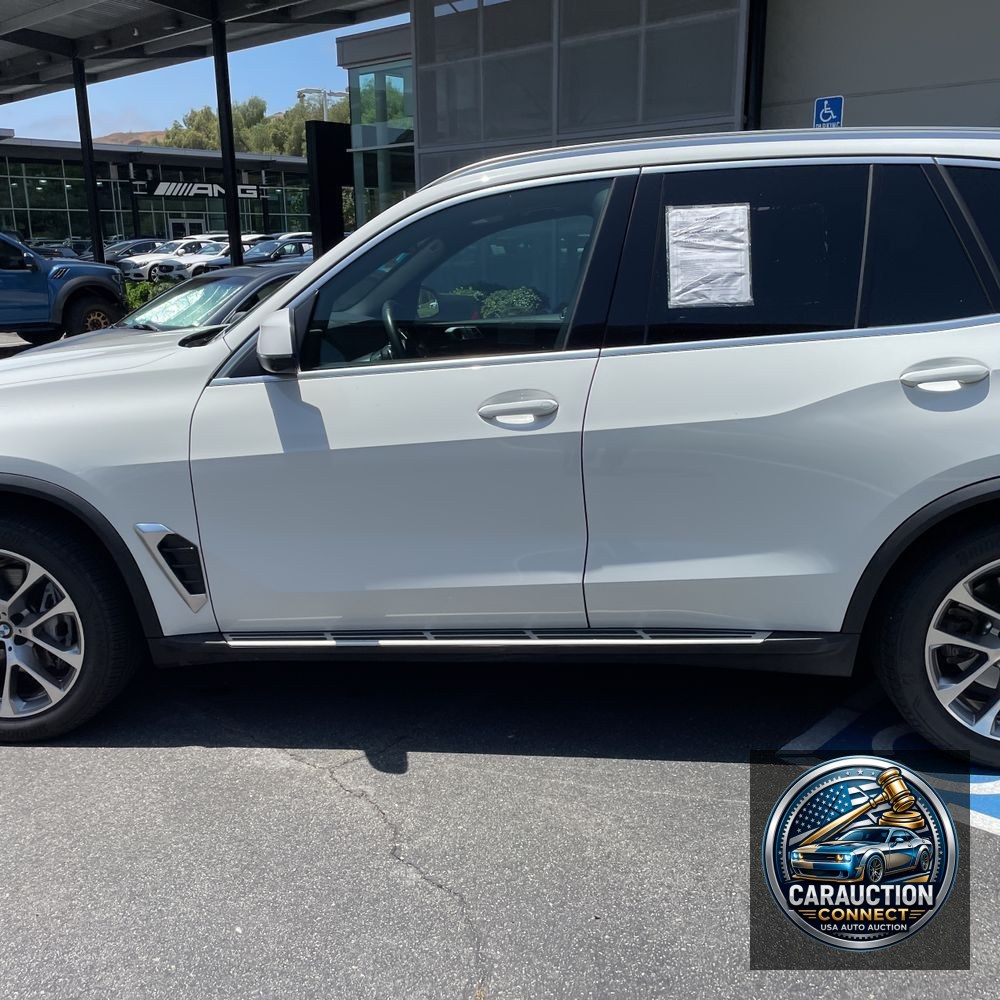2024 BMW X5 XDrive40i