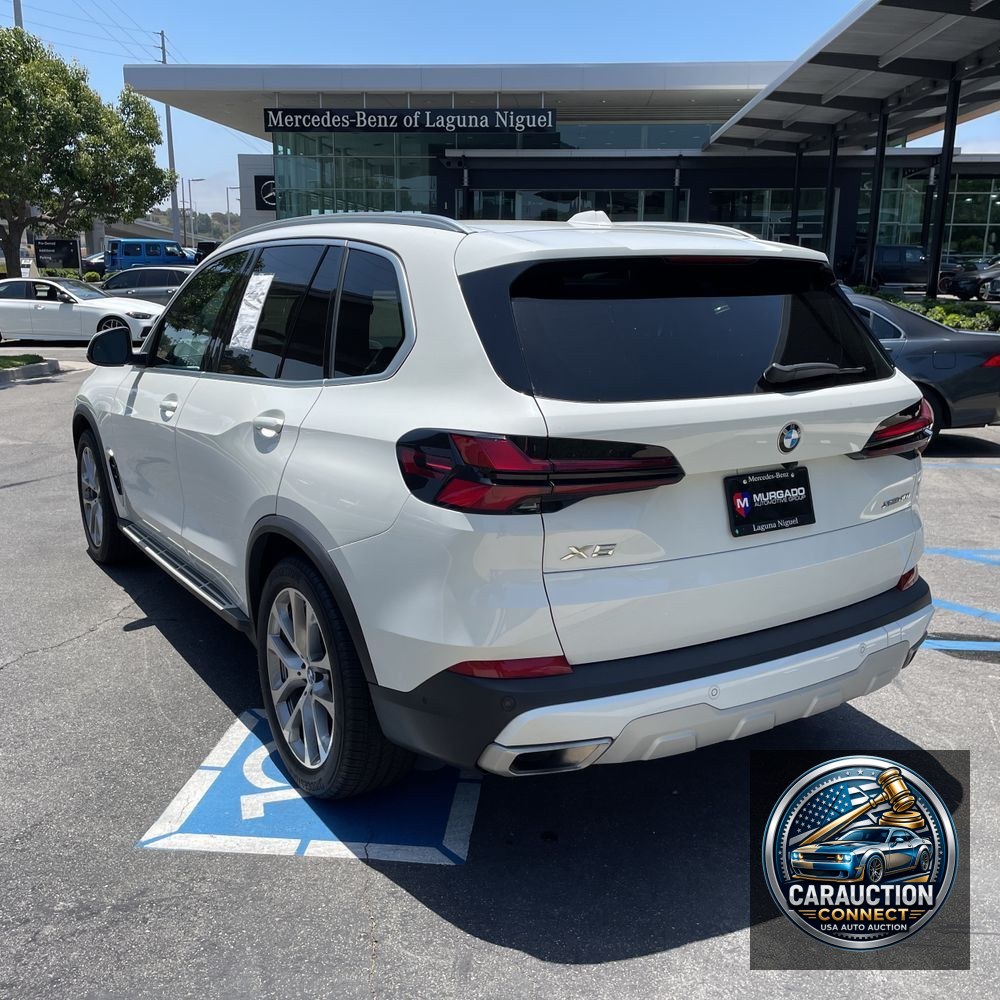 2024 BMW X5 XDrive40i