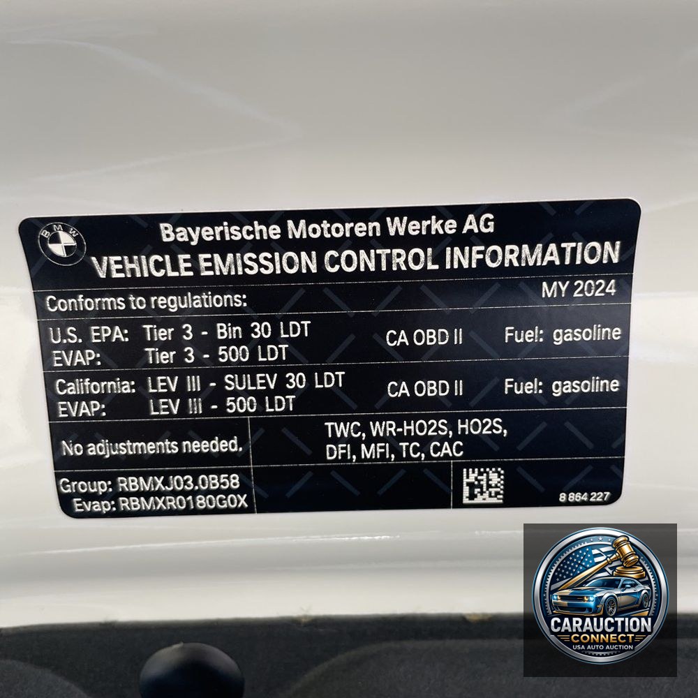 2024 BMW X5 XDrive40i