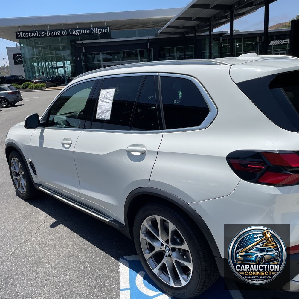 2024 BMW X5 XDrive40i