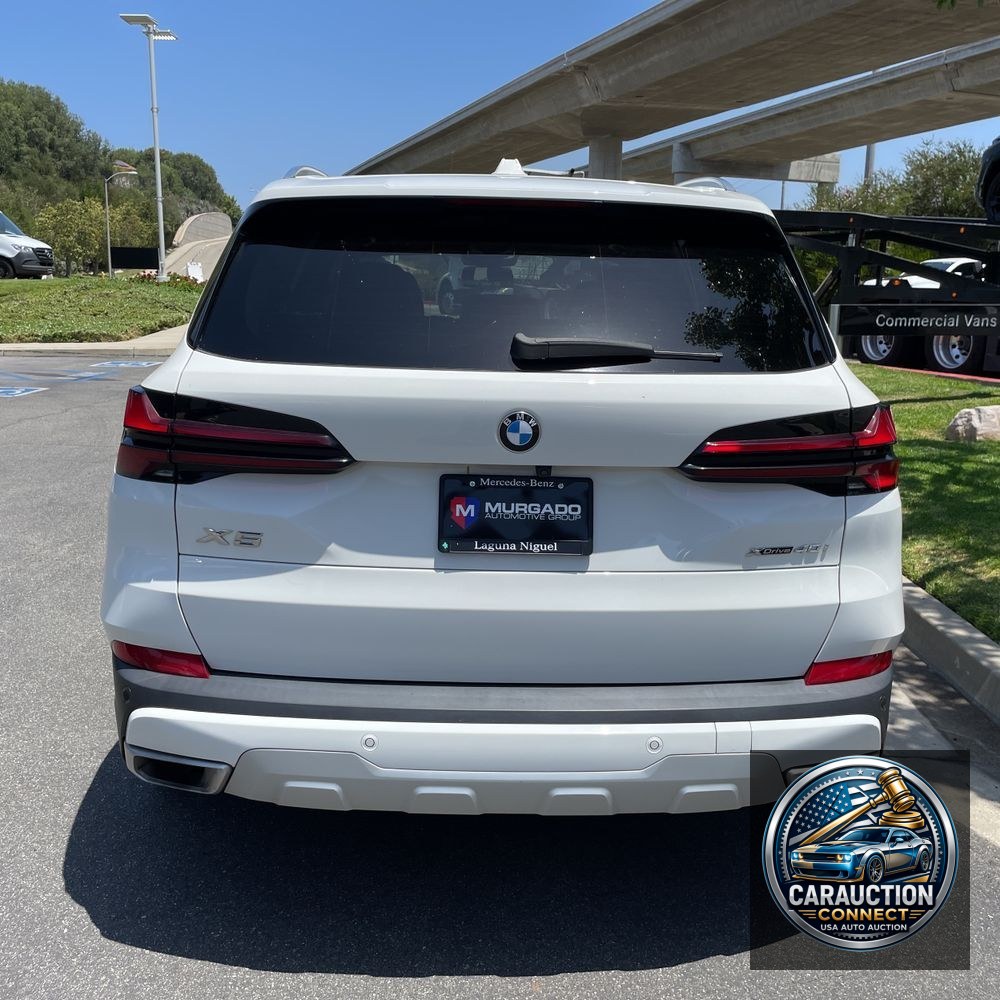2024 BMW X5 XDrive40i