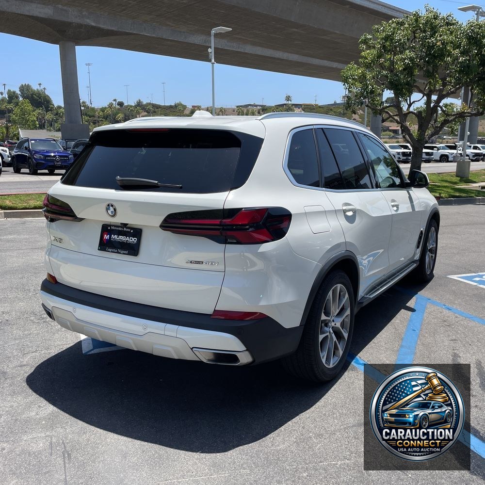 2024 BMW X5 XDrive40i