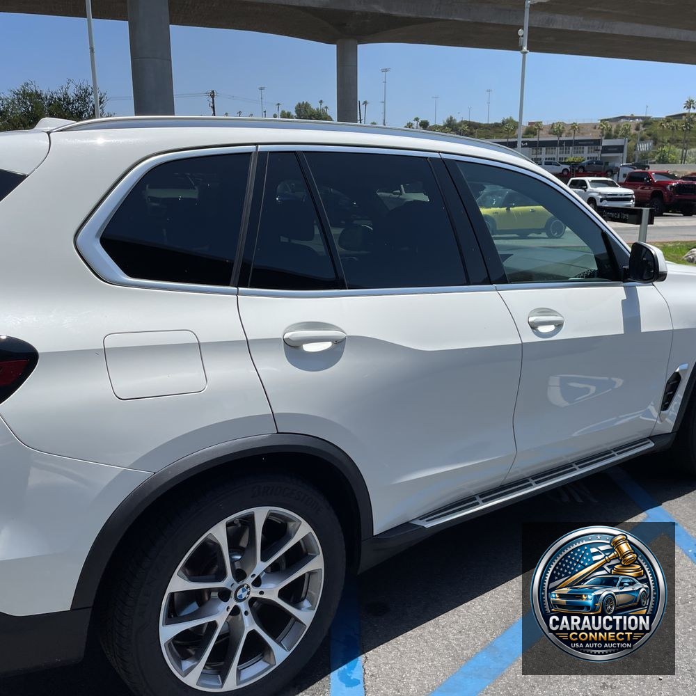 2024 BMW X5 XDrive40i