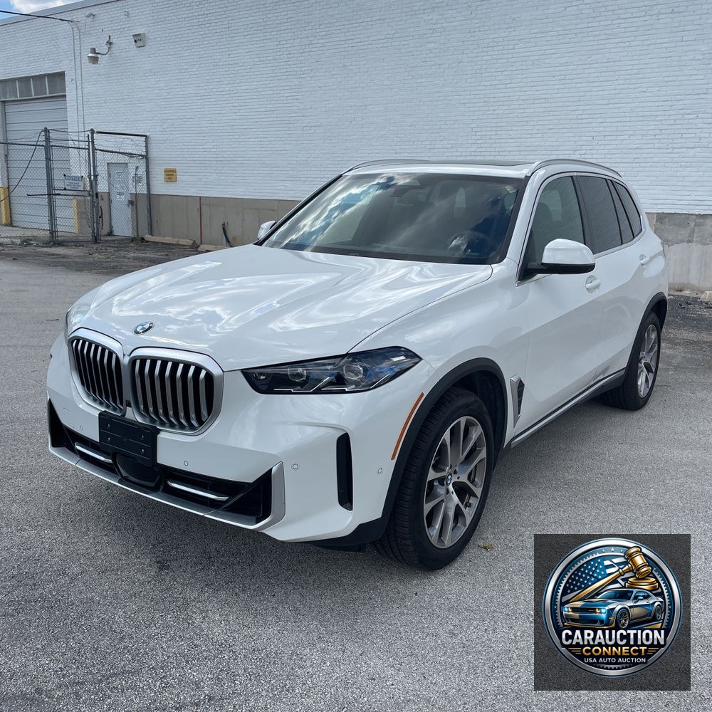 2024 BMW X5 XDrive40i