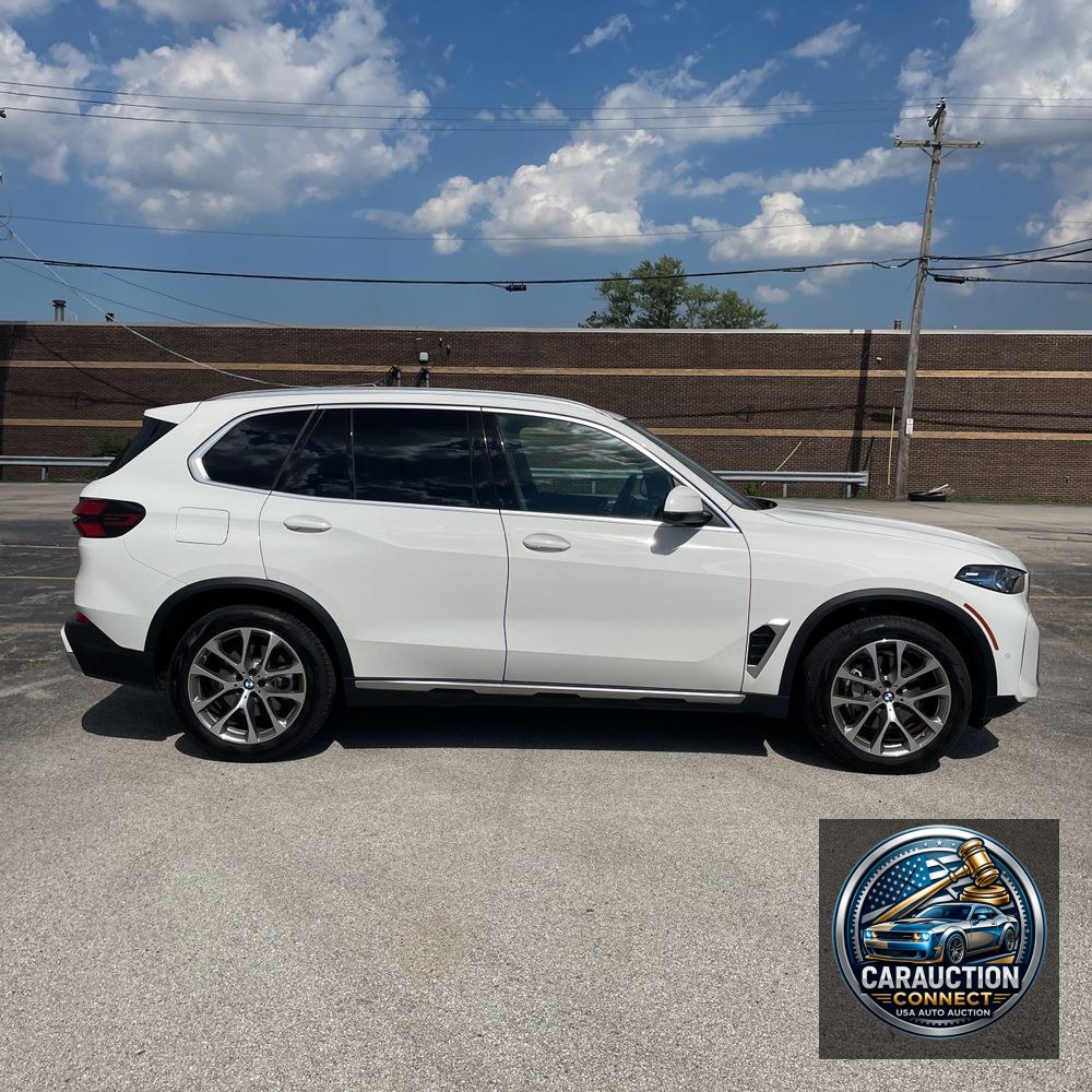 2024 BMW X5 XDrive40i