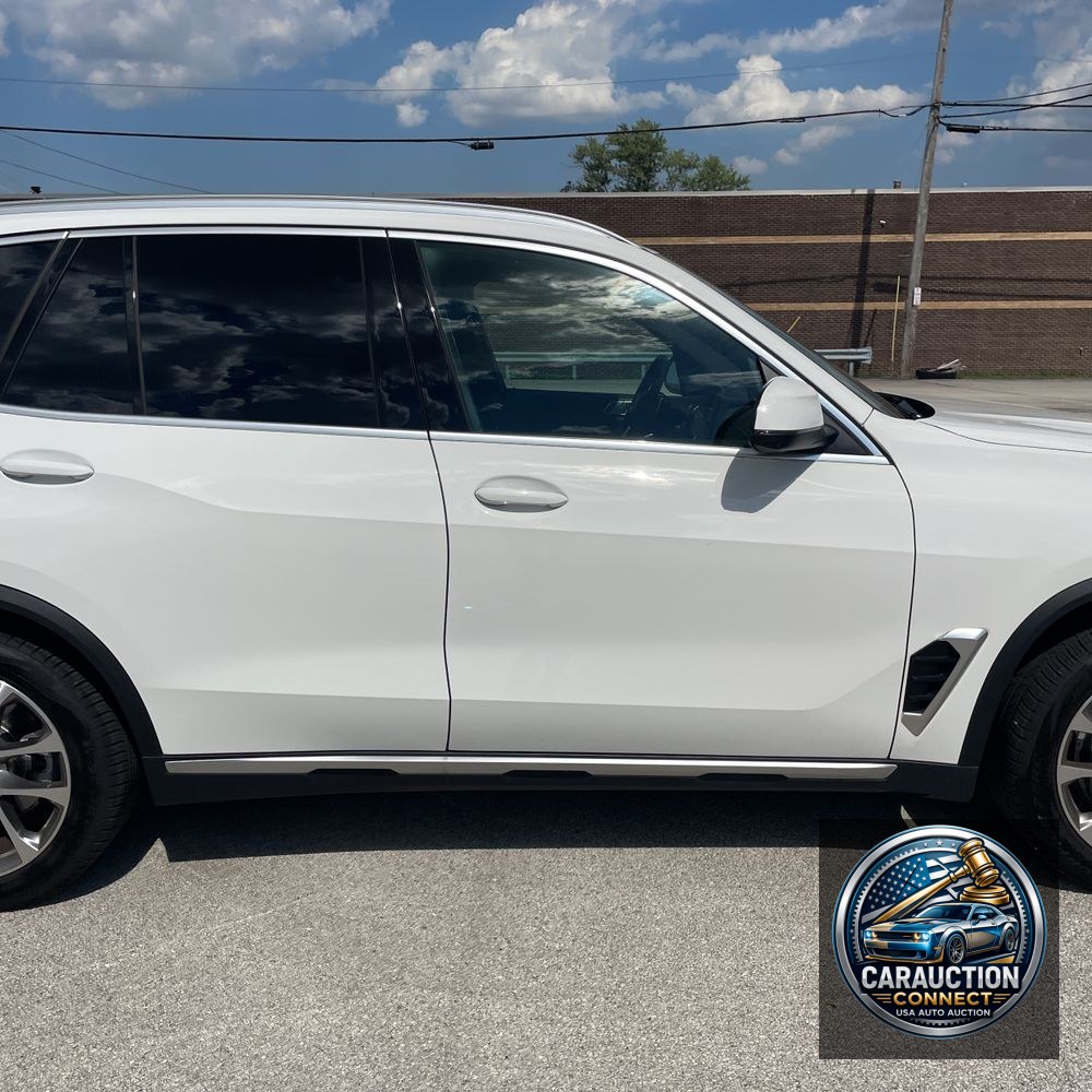 2024 BMW X5 XDrive40i