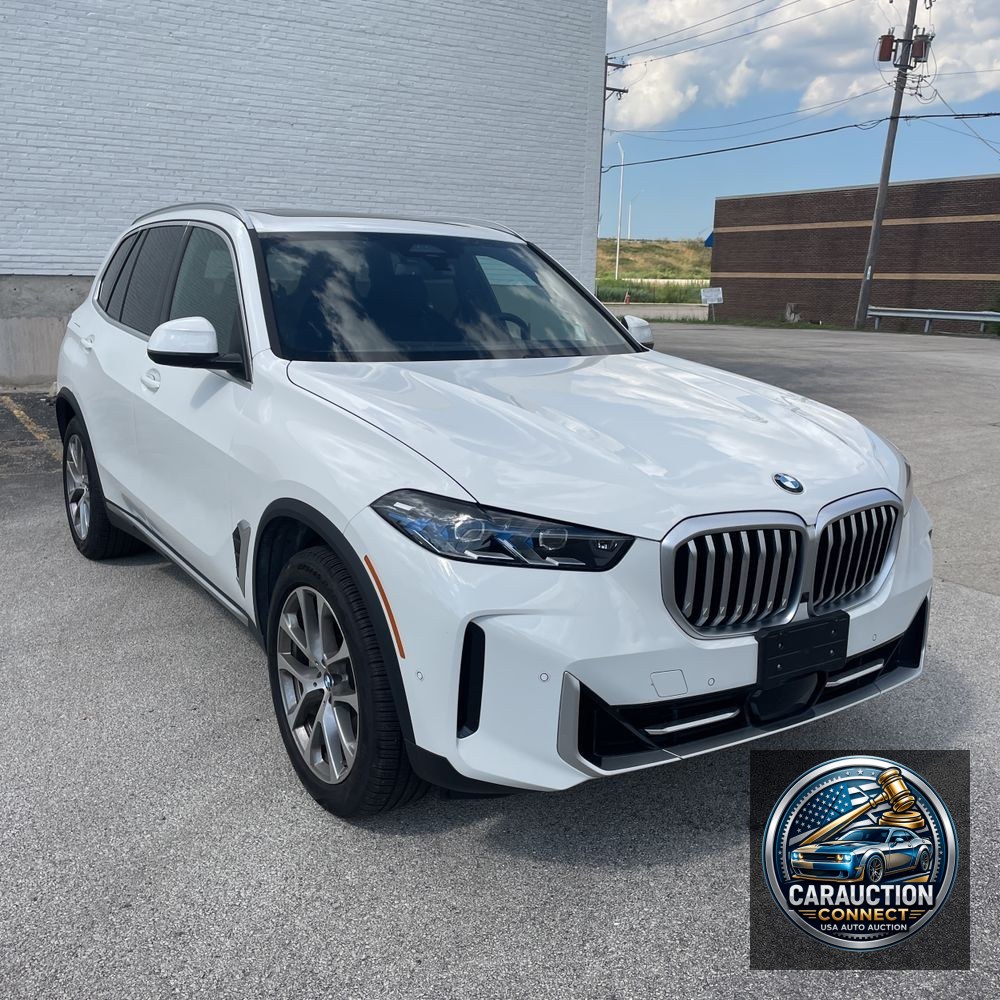 2024 BMW X5 XDrive40i