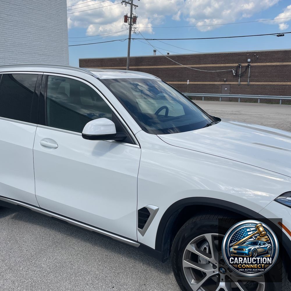 2024 BMW X5 XDrive40i