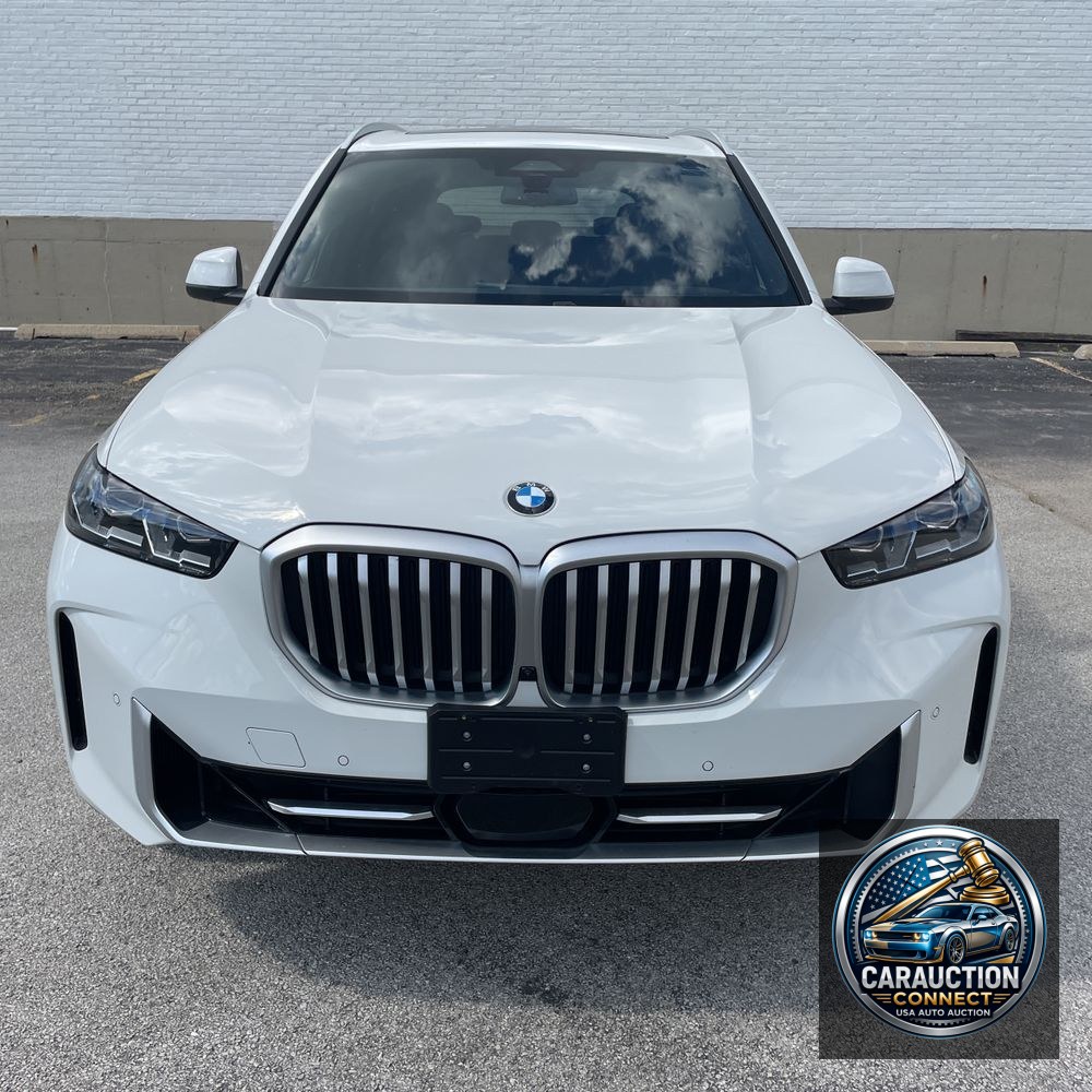 2024 BMW X5 XDrive40i