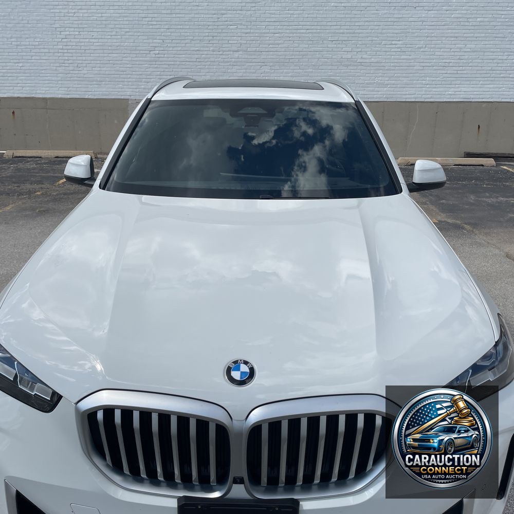 2024 BMW X5 XDrive40i