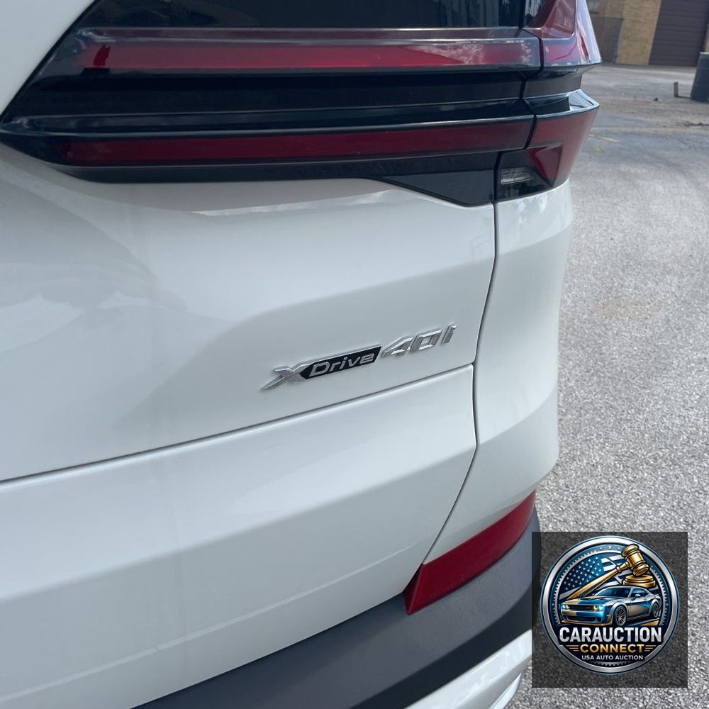 2024 BMW X5 XDrive40i