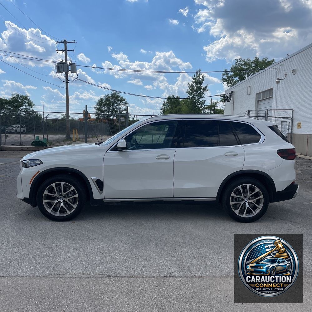 2024 BMW X5 XDrive40i