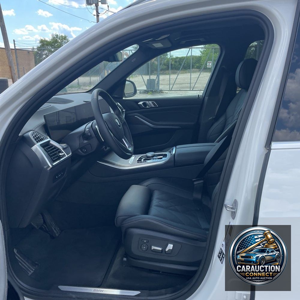 2024 BMW X5 XDrive40i