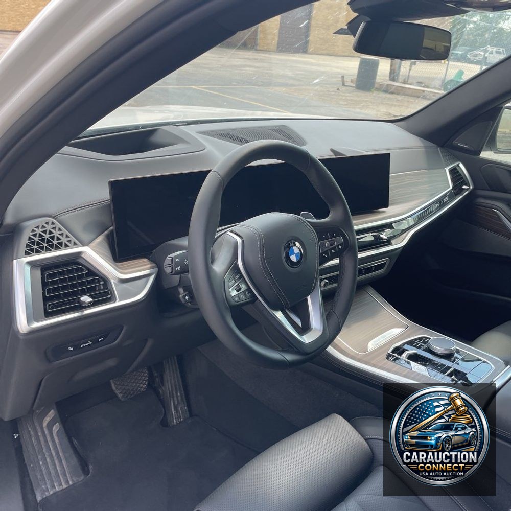 2024 BMW X5 XDrive40i