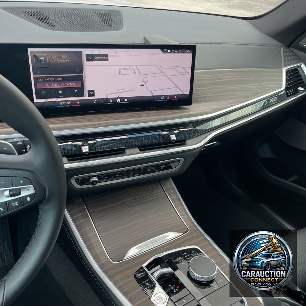 2024 BMW X5 XDrive40i