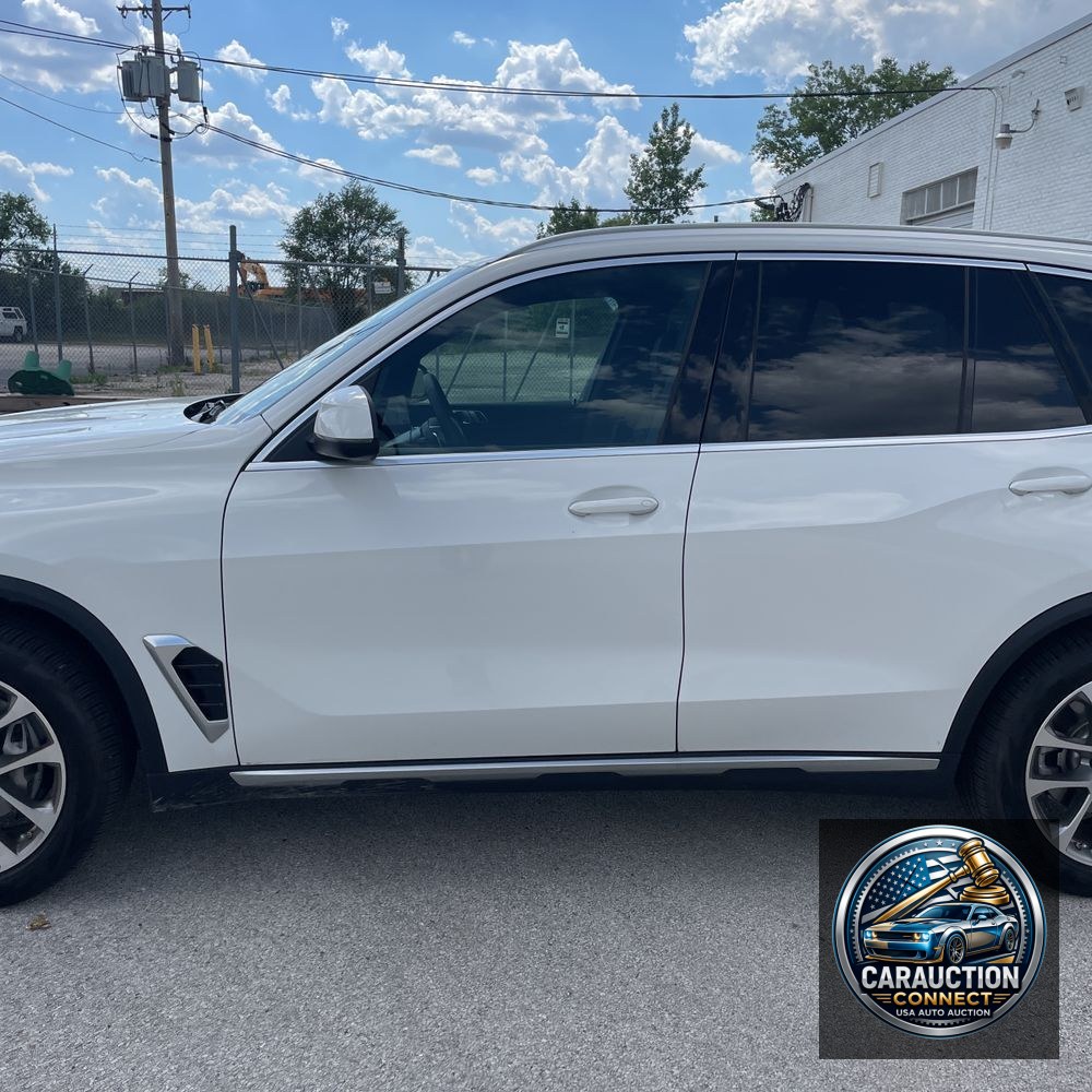 2024 BMW X5 XDrive40i