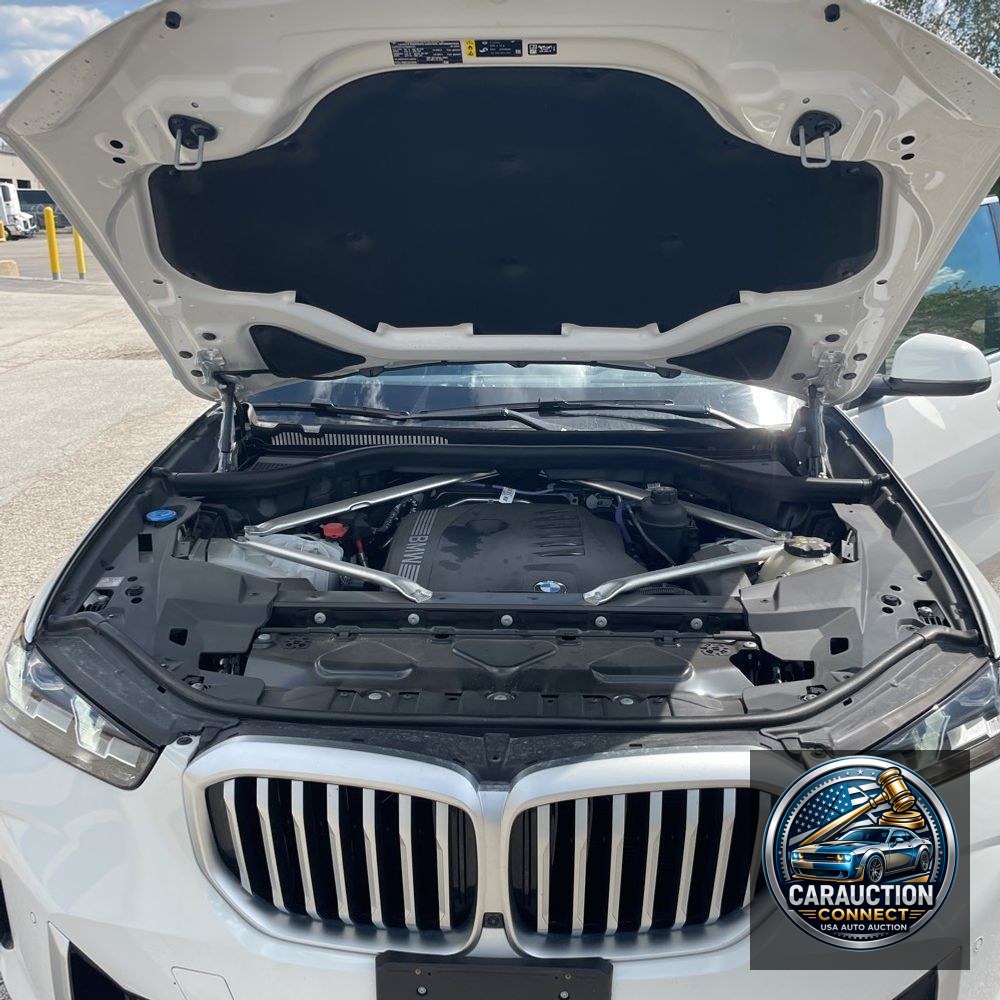 2024 BMW X5 XDrive40i