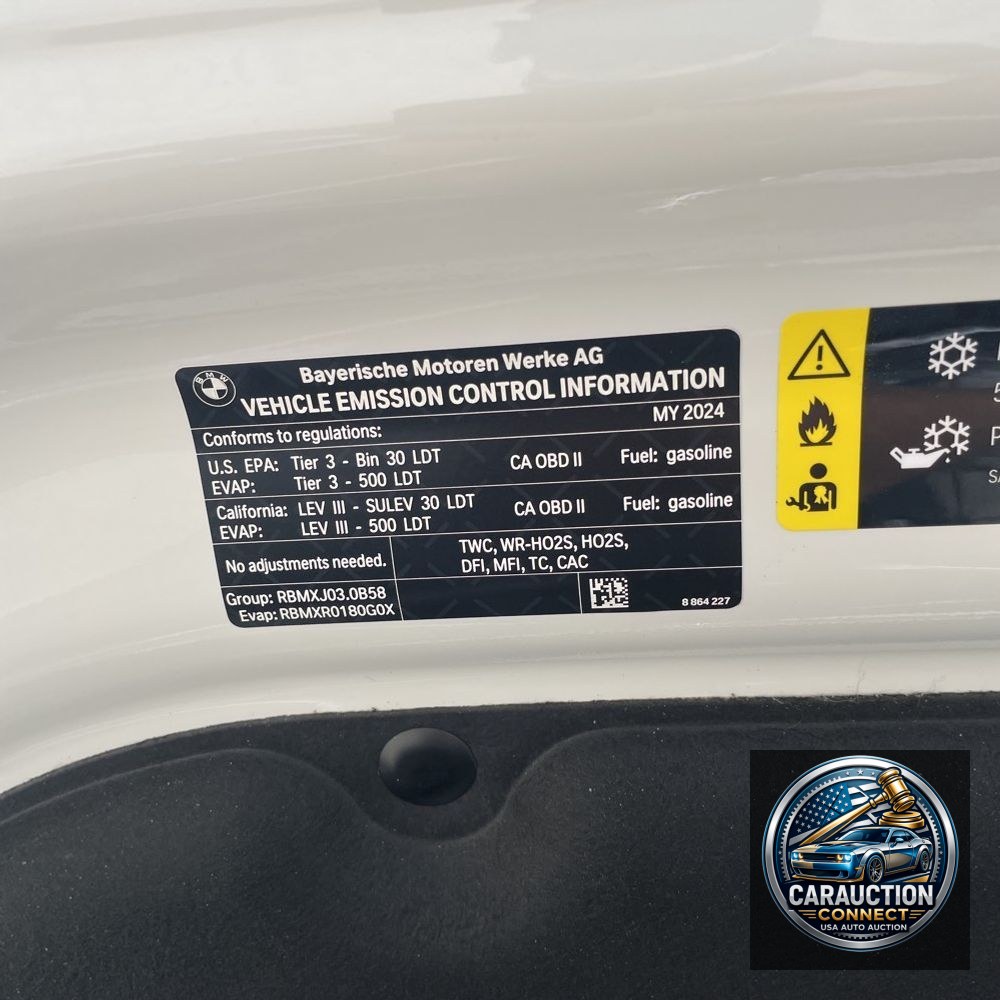 2024 BMW X5 XDrive40i
