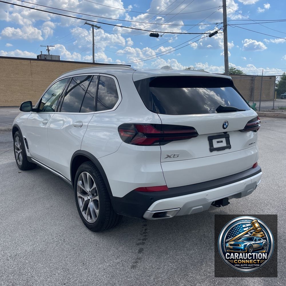 2024 BMW X5 XDrive40i