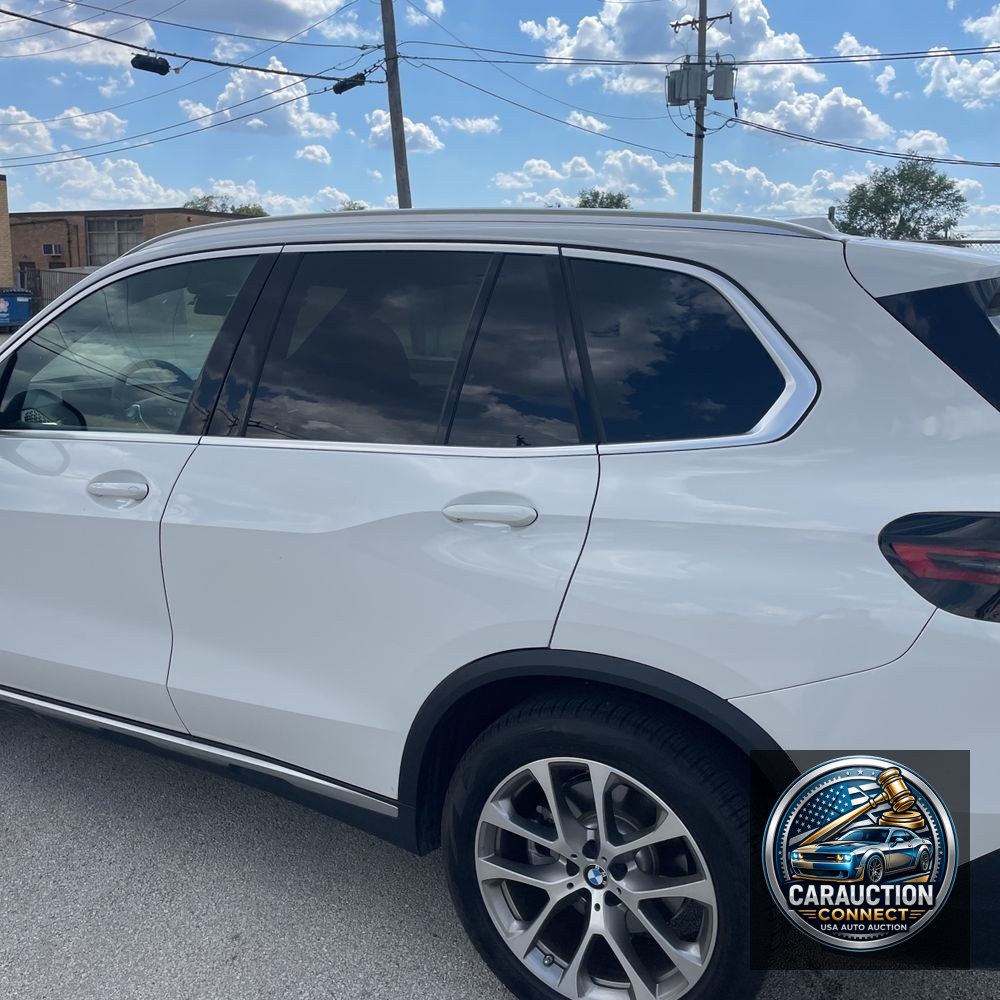 2024 BMW X5 XDrive40i
