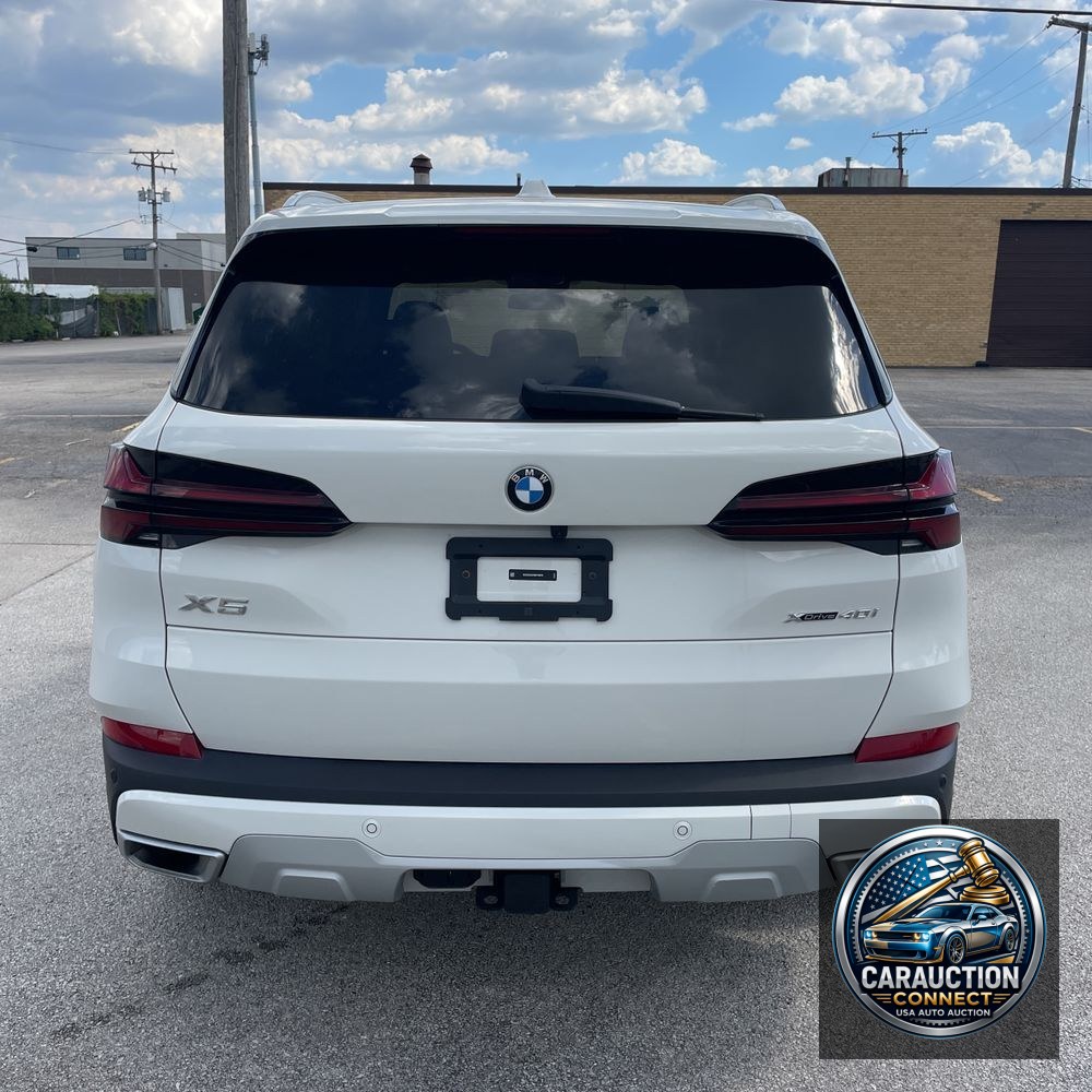 2024 BMW X5 XDrive40i