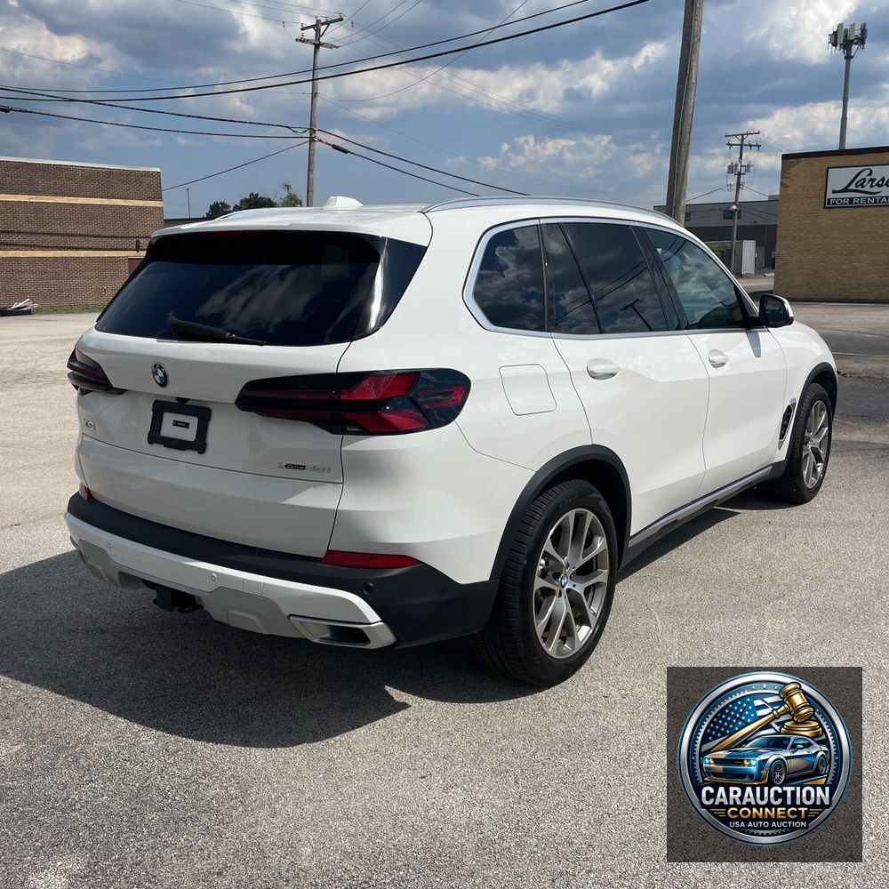 2024 BMW X5 XDrive40i