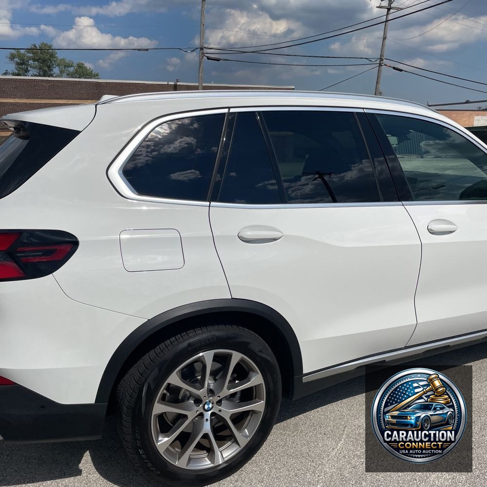 2024 BMW X5 XDrive40i