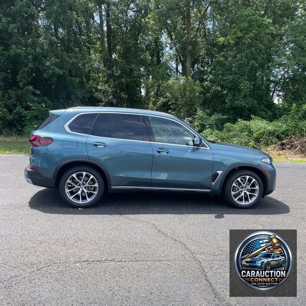 2025 BMW X5 XDrive40i