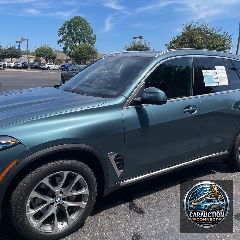 2025 BMW X5 XDrive40i