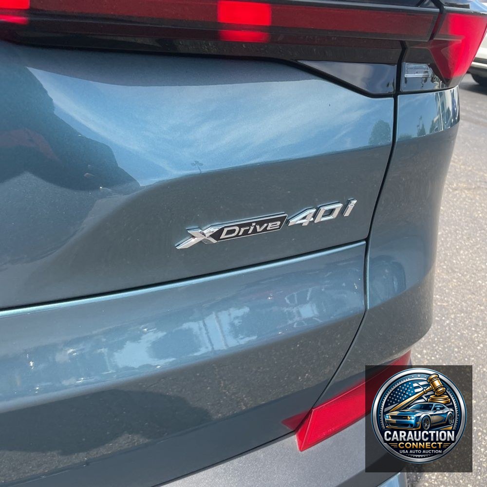 2025 BMW X5 XDrive40i