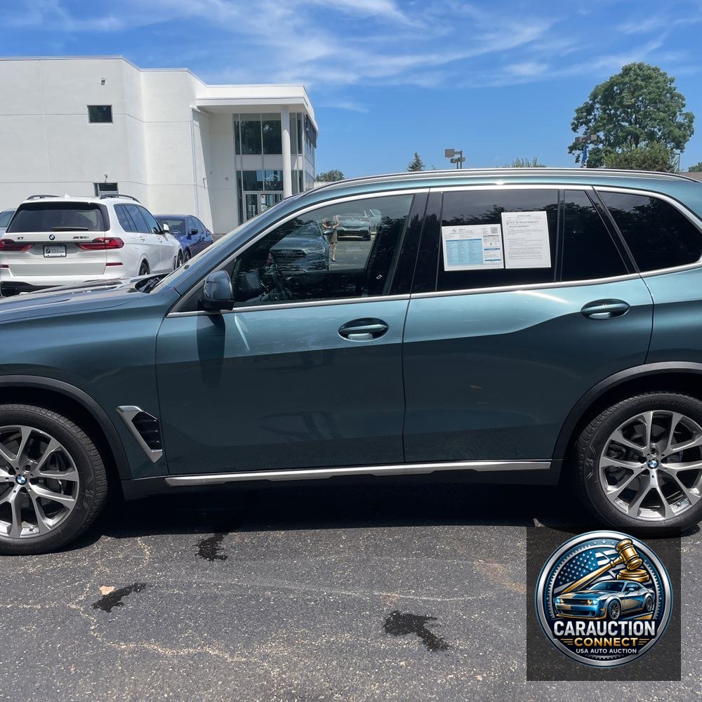 2025 BMW X5 XDrive40i