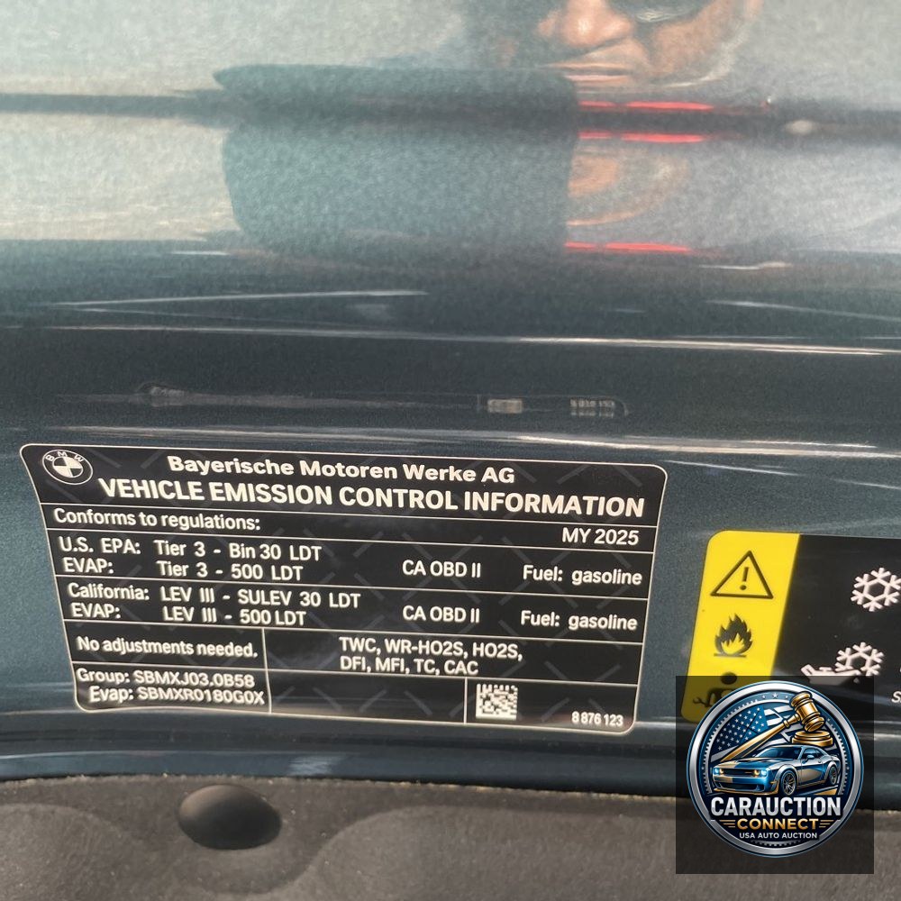 2025 BMW X5 XDrive40i