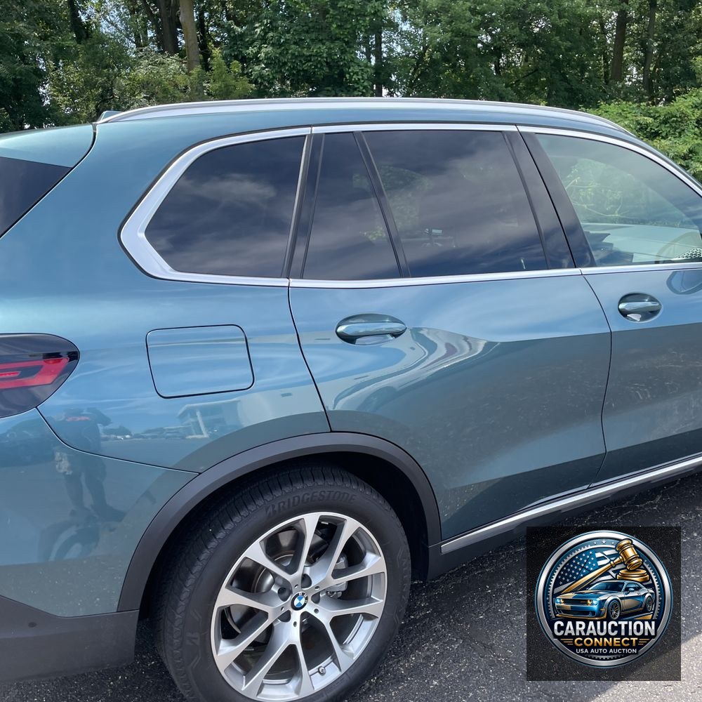 2025 BMW X5 XDrive40i