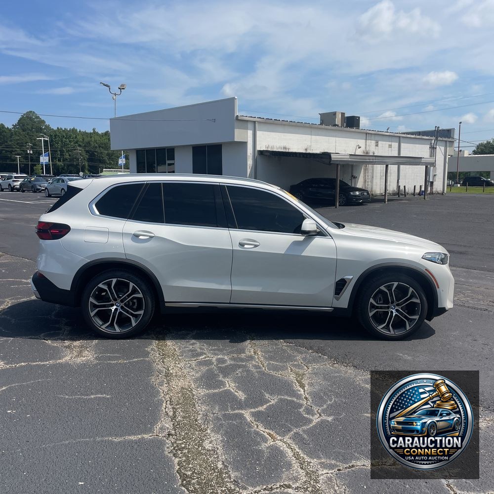 2024 BMW X5 XDrive40i