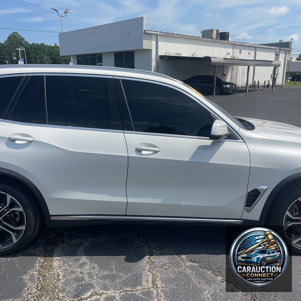 2024 BMW X5 XDrive40i