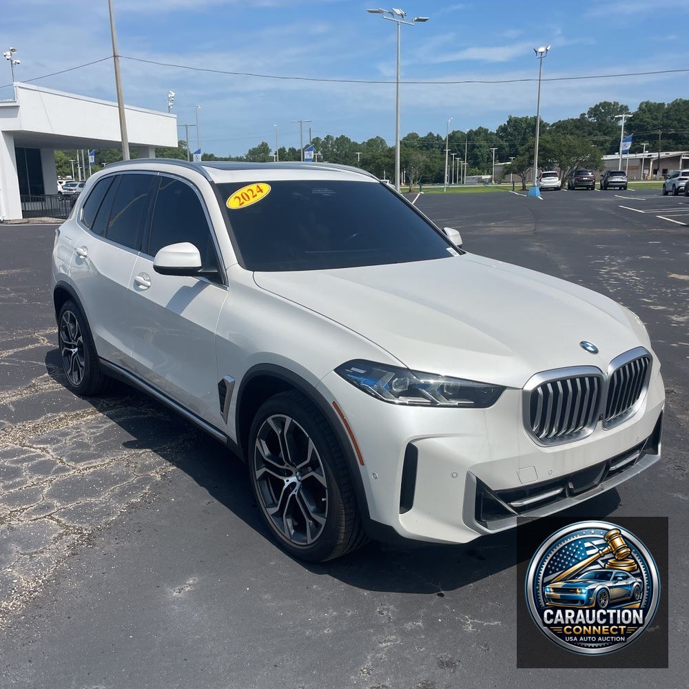 2024 BMW X5 XDrive40i