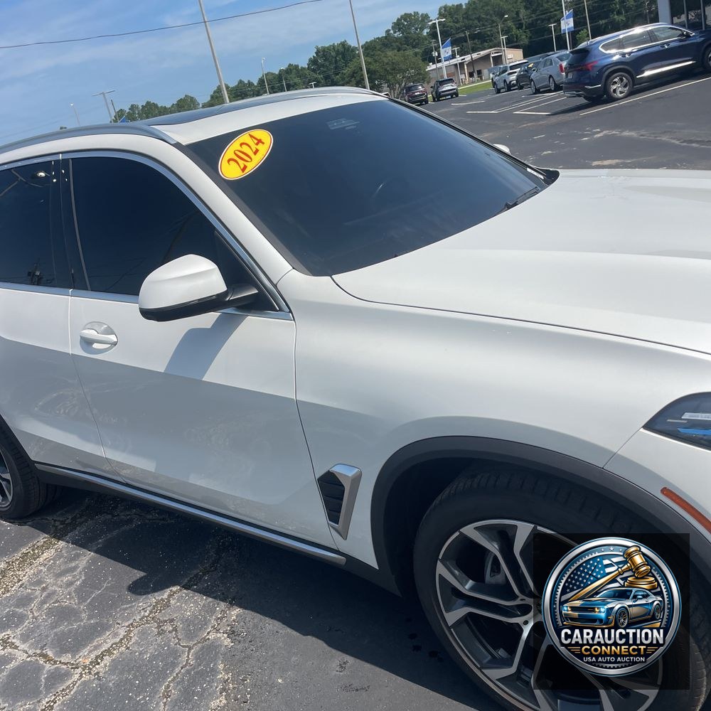 2024 BMW X5 XDrive40i