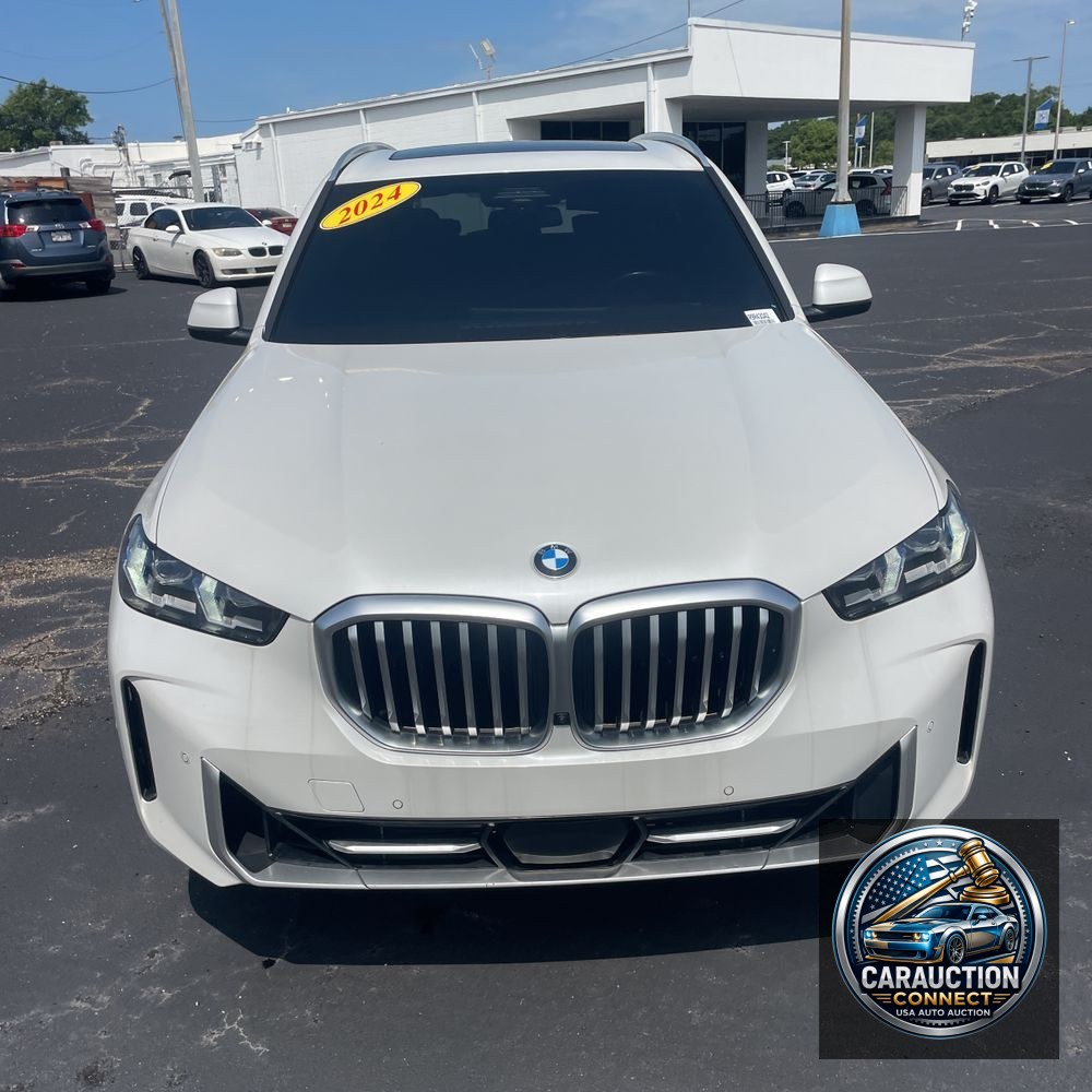 2024 BMW X5 XDrive40i
