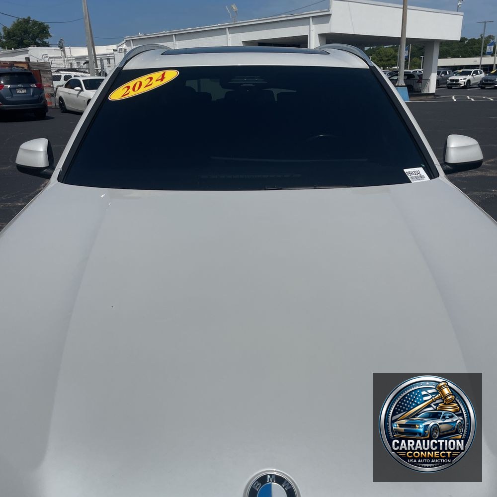 2024 BMW X5 XDrive40i