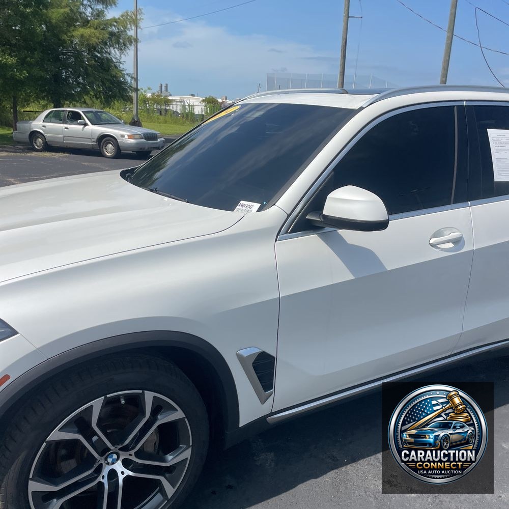 2024 BMW X5 XDrive40i